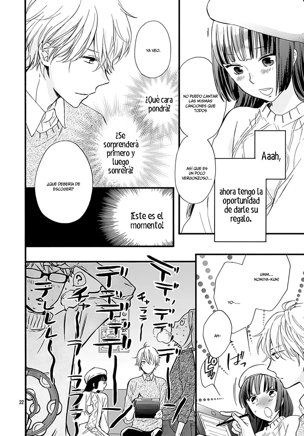 Fushigi no Kuni no Arisugawa-san (2016) - Capítulo 14 - Página 23 - LectorTMOo