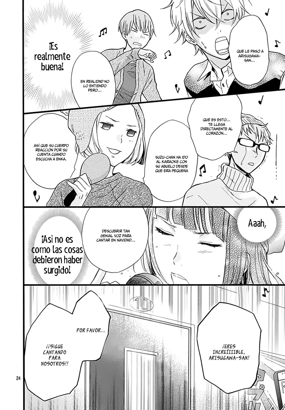 Fushigi no Kuni no Arisugawa-san (2016) - Capítulo 14 - Página 25 - LectorTMOo