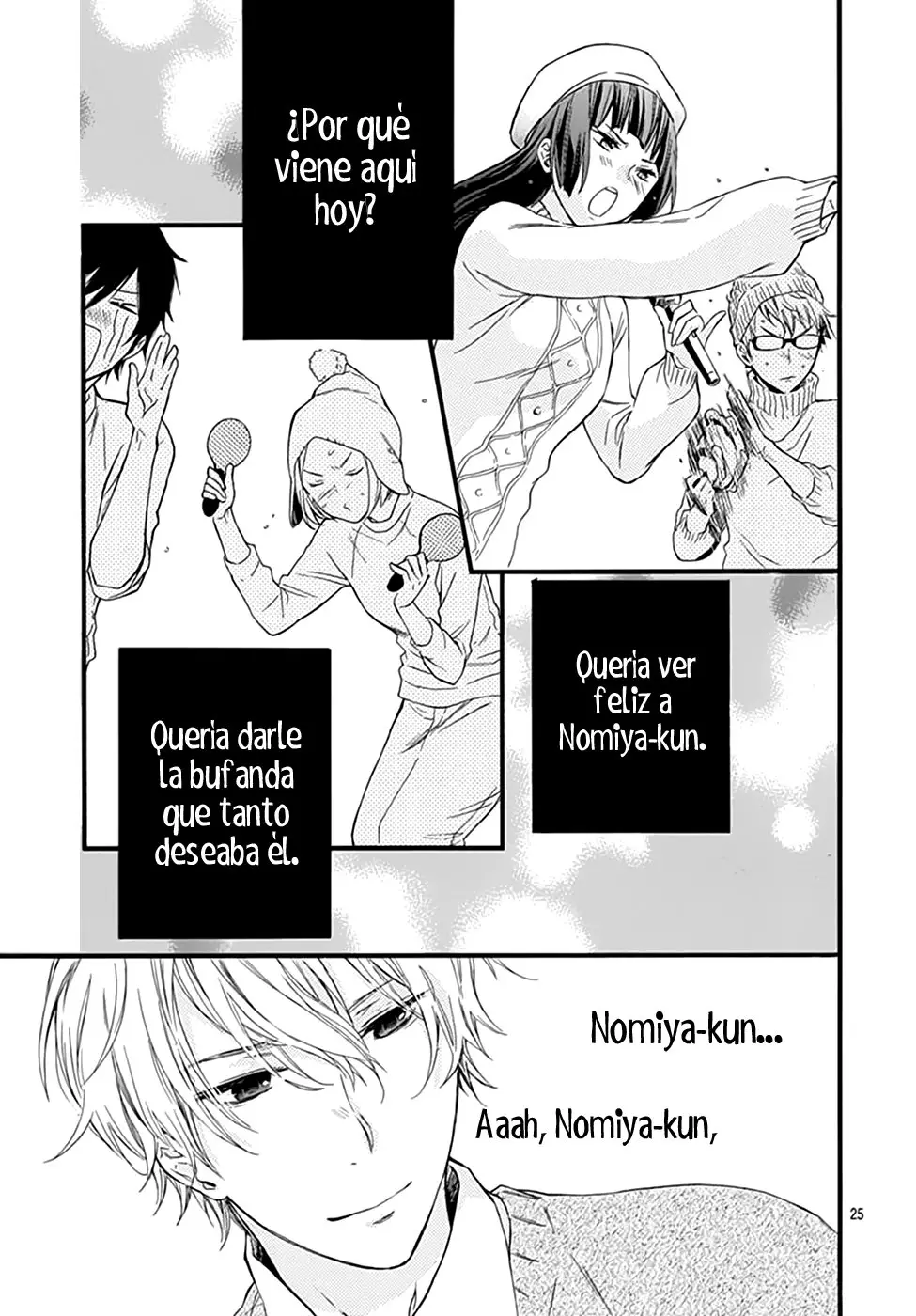Fushigi no Kuni no Arisugawa-san (2016) - Capítulo 14 - Página 26 - LectorTMOo