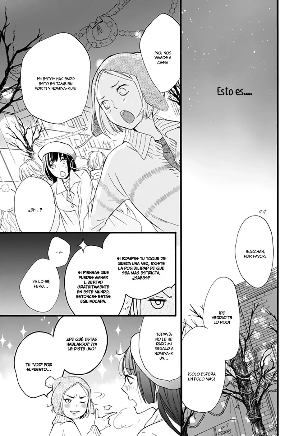 Fushigi no Kuni no Arisugawa-san (2016) - Capítulo 14 - Página 30 - LectorTMOo