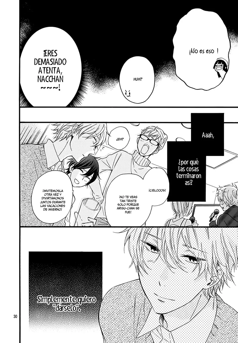 Fushigi no Kuni no Arisugawa-san (2016) - Capítulo 14 - Página 31 - LectorTMOo