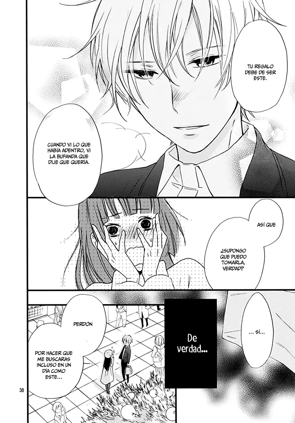 Fushigi no Kuni no Arisugawa-san (2016) - Capítulo 14 - Página 39 - LectorTMOo