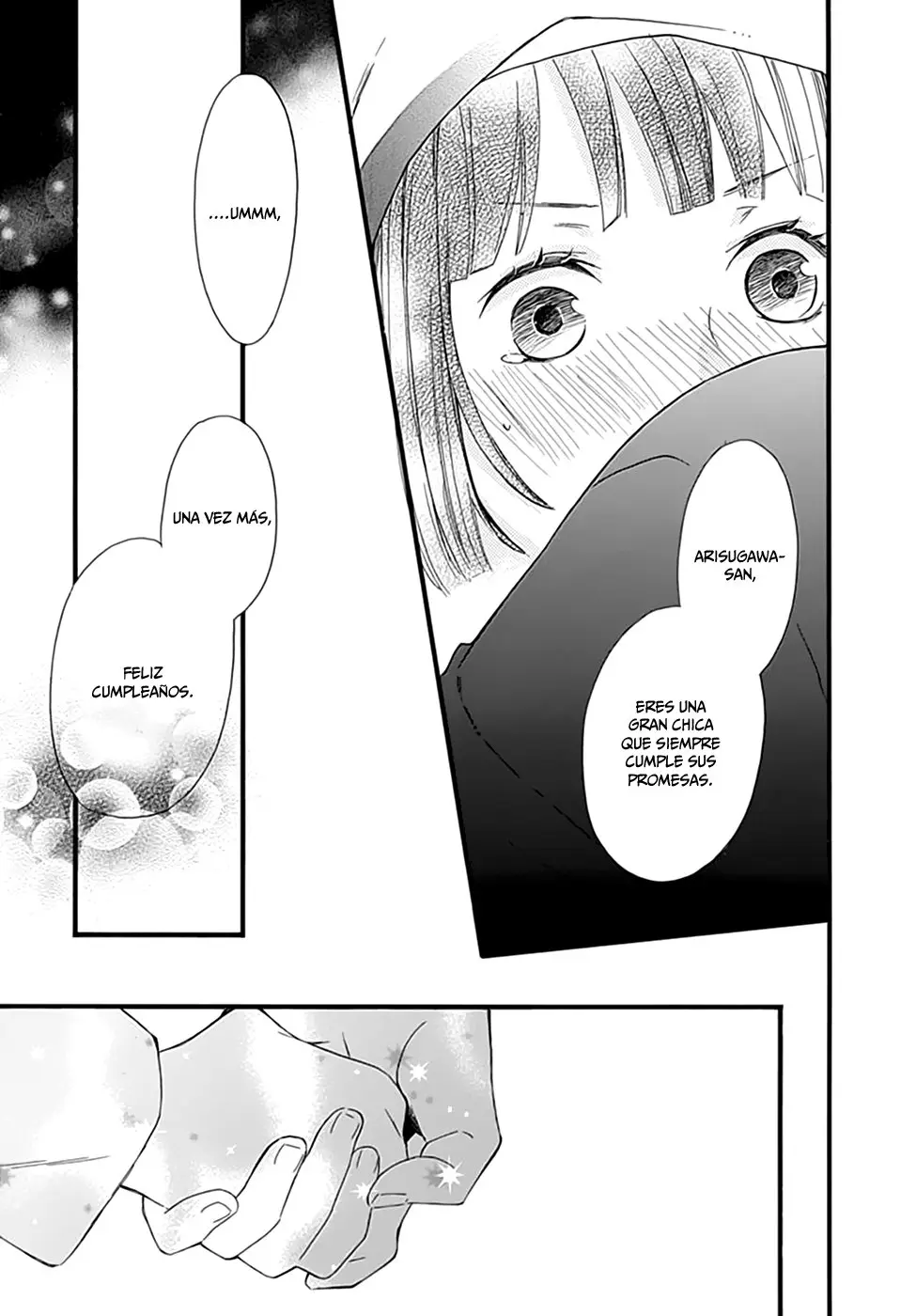 Fushigi no Kuni no Arisugawa-san (2016) - Capítulo 14 - Página 42 - LectorTMOo
