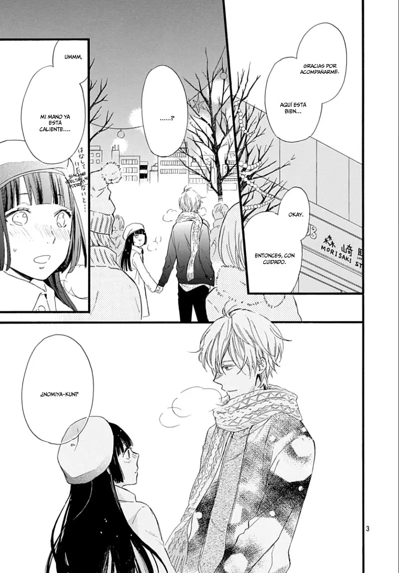 Fushigi no Kuni no Arisugawa-san (2016) - Capítulo 15 - Página 4 - LectorTMOo