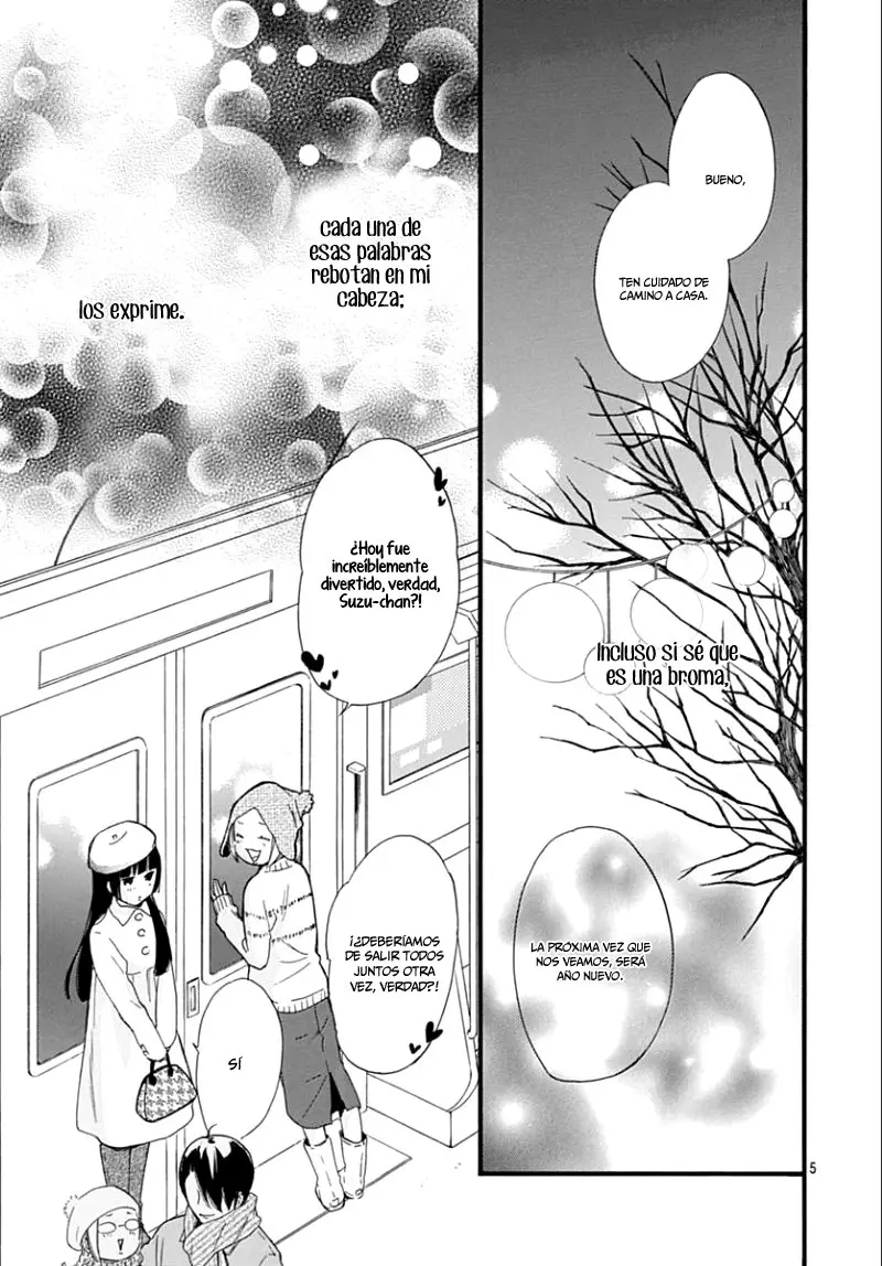 Fushigi no Kuni no Arisugawa-san (2016) - Capítulo 15 - Página 6 - LectorTMOo