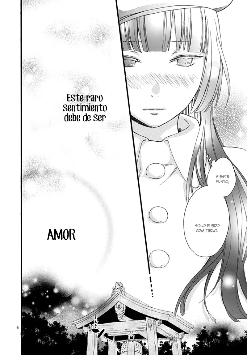 Fushigi no Kuni no Arisugawa-san (2016) - Capítulo 15 - Página 7 - LectorTMOo