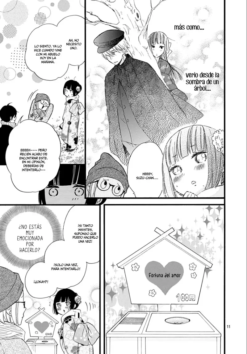 Fushigi no Kuni no Arisugawa-san (2016) - Capítulo 15 - Página 12 - LectorTMOo