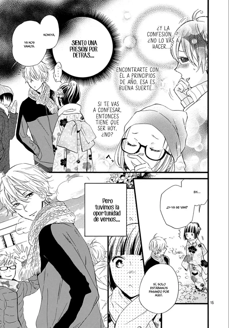 Fushigi no Kuni no Arisugawa-san (2016) - Capítulo 15 - Página 16 - LectorTMOo
