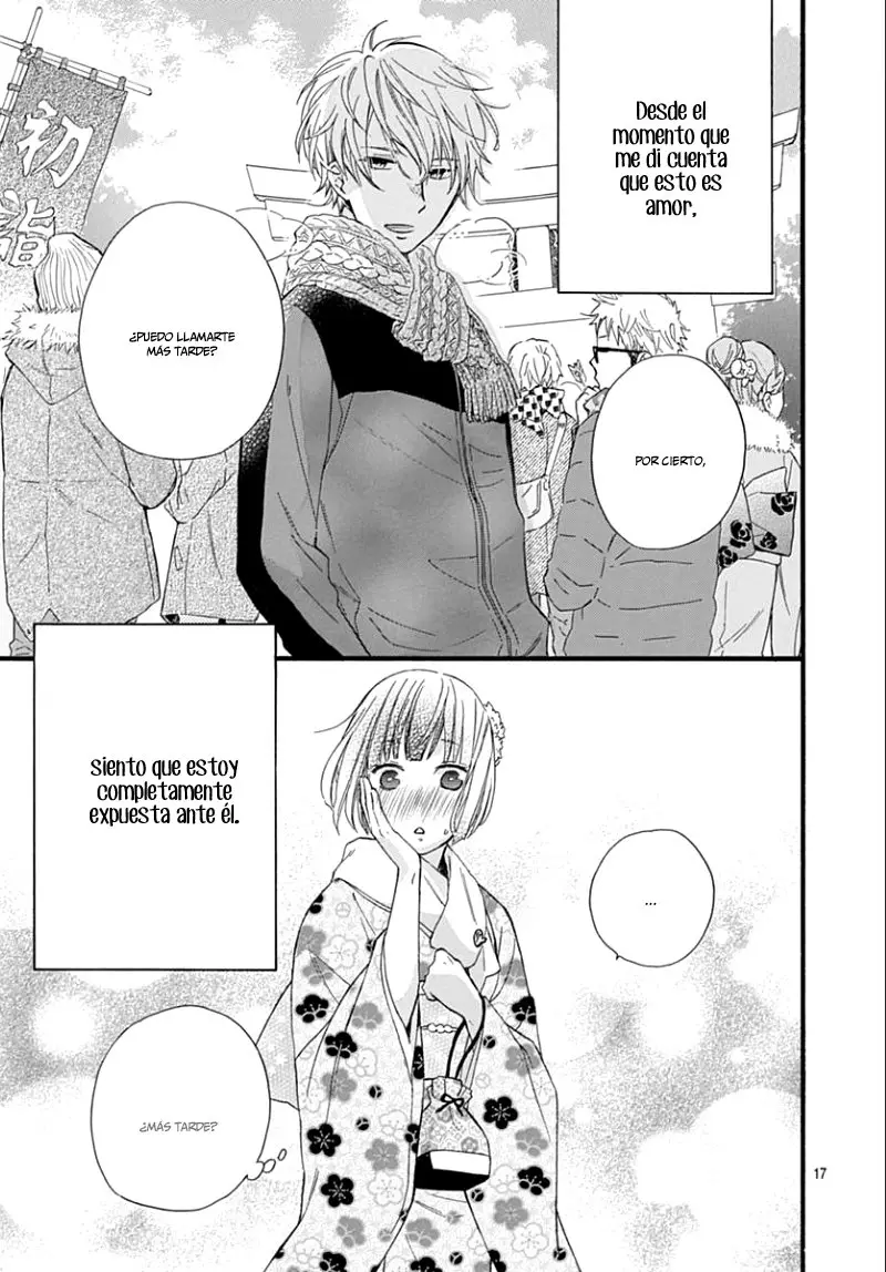 Fushigi no Kuni no Arisugawa-san (2016) - Capítulo 15 - Página 18 - LectorTMOo