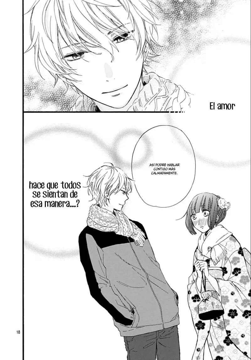 Fushigi no Kuni no Arisugawa-san (2016) - Capítulo 15 - Página 19 - LectorTMOo
