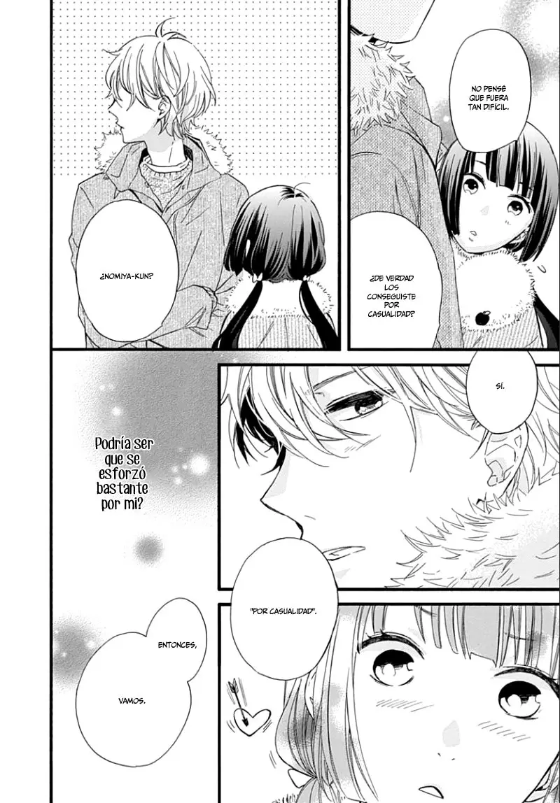 Fushigi no Kuni no Arisugawa-san (2016) - Capítulo 15 - Página 25 - LectorTMOo