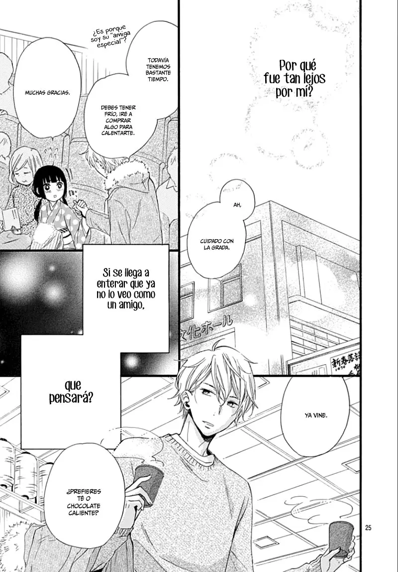Fushigi no Kuni no Arisugawa-san (2016) - Capítulo 15 - Página 26 - LectorTMOo