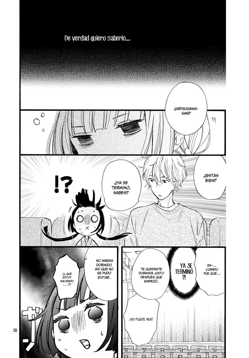 Fushigi no Kuni no Arisugawa-san (2016) - Capítulo 15 - Página 29 - LectorTMOo