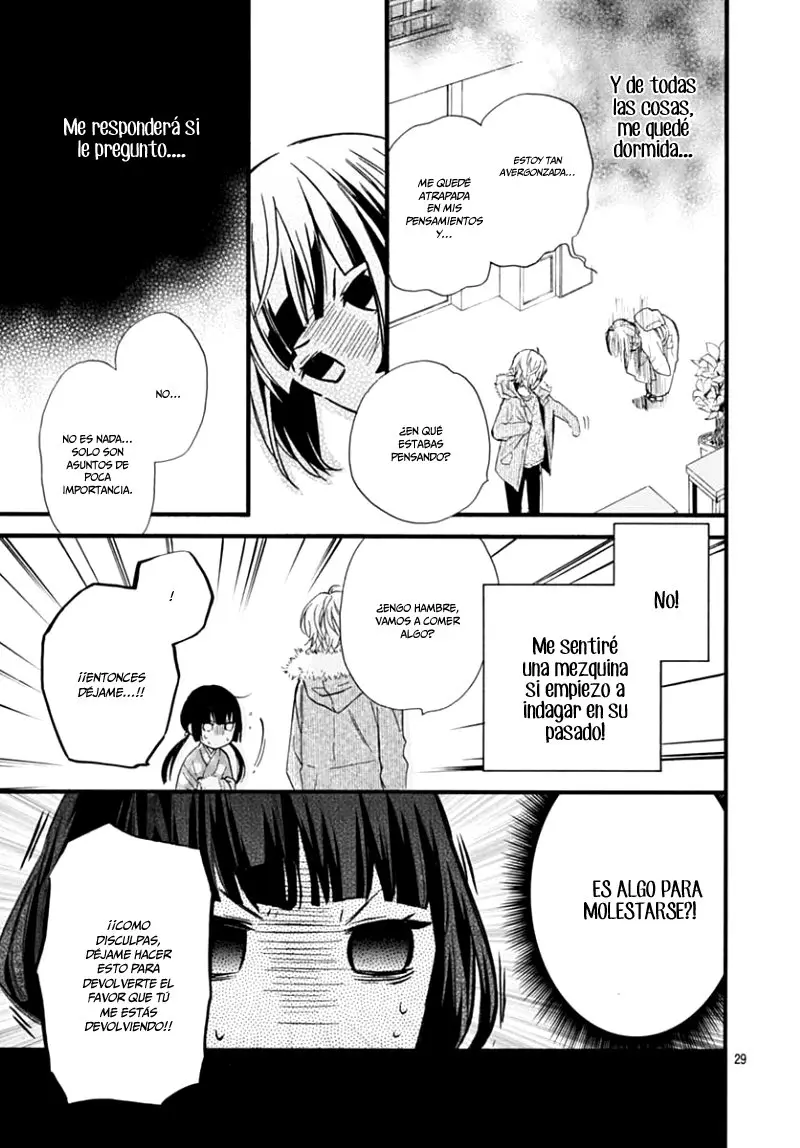 Fushigi no Kuni no Arisugawa-san (2016) - Capítulo 15 - Página 30 - LectorTMOo