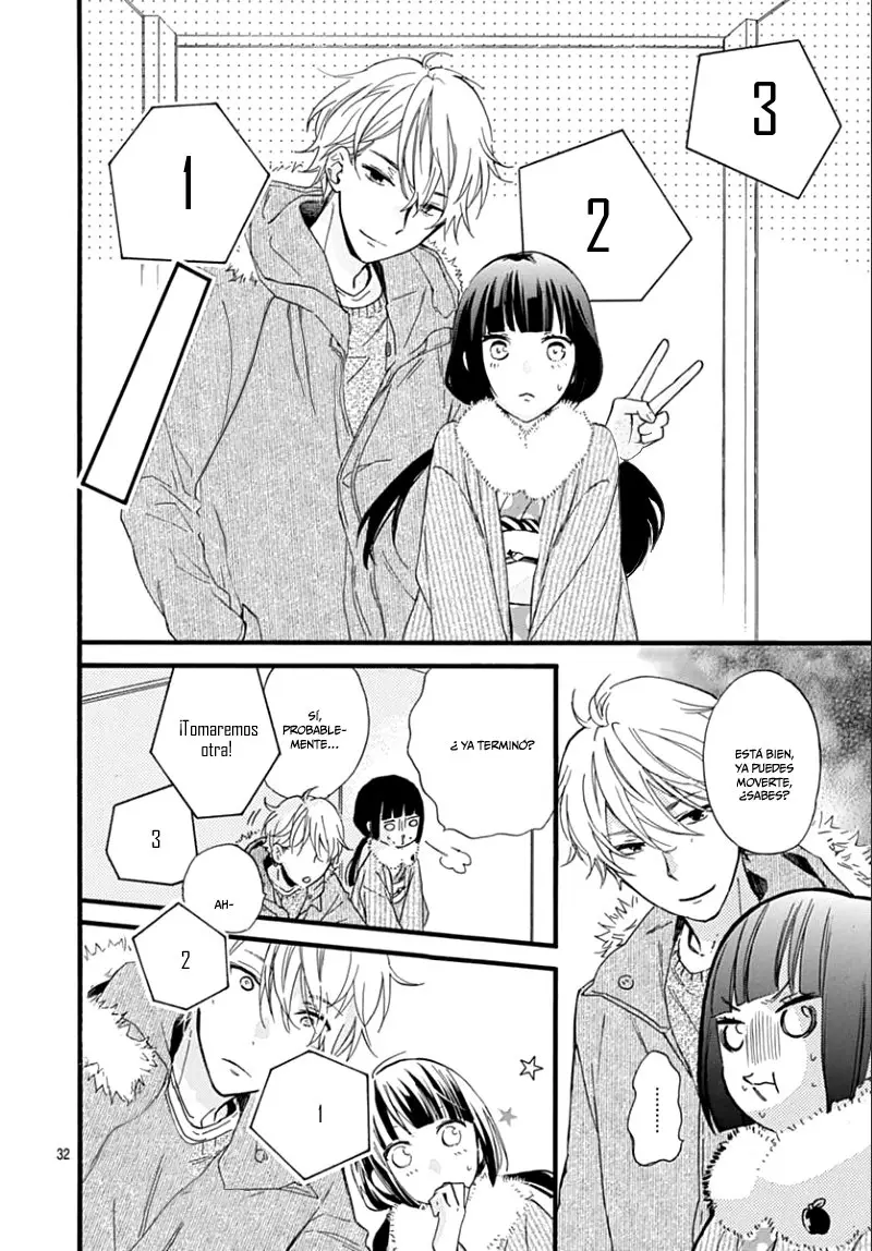 Fushigi no Kuni no Arisugawa-san (2016) - Capítulo 15 - Página 33 - LectorTMOo