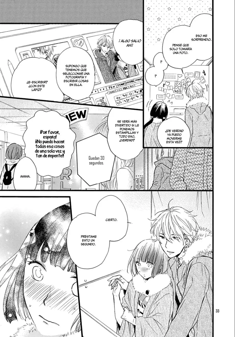 Fushigi no Kuni no Arisugawa-san (2016) - Capítulo 15 - Página 34 - LectorTMOo