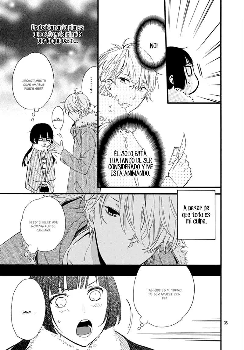 Fushigi no Kuni no Arisugawa-san (2016) - Capítulo 15 - Página 36 - LectorTMOo