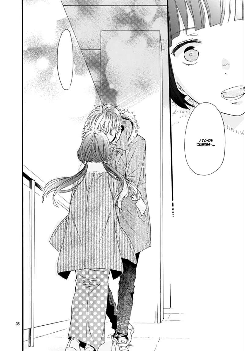 Fushigi no Kuni no Arisugawa-san (2016) - Capítulo 15 - Página 37 - LectorTMOo