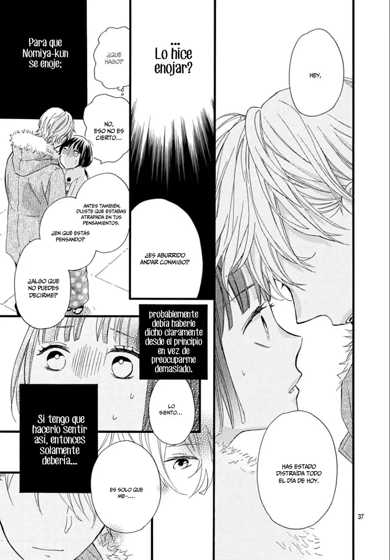 Fushigi no Kuni no Arisugawa-san (2016) - Capítulo 15 - Página 38 - LectorTMOo