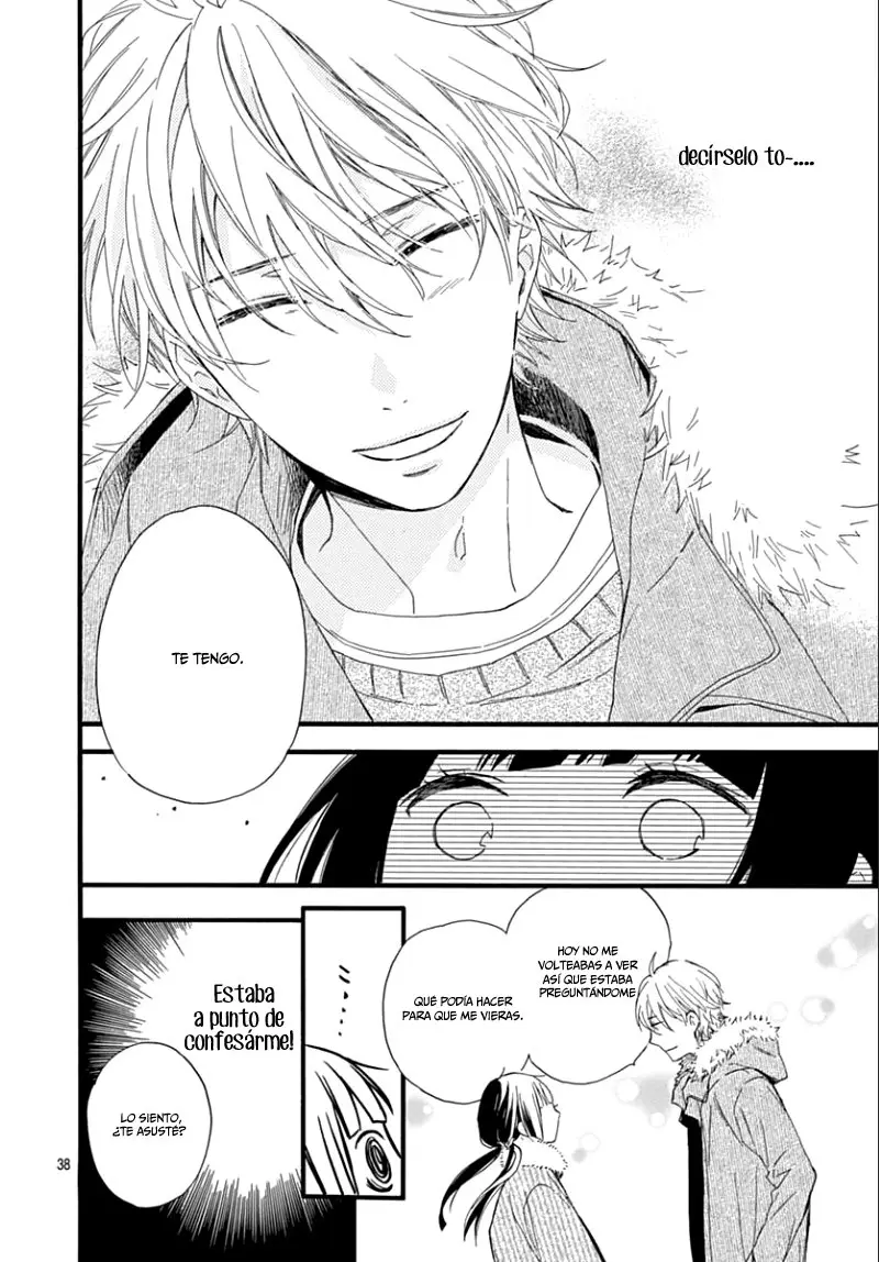 Fushigi no Kuni no Arisugawa-san (2016) - Capítulo 15 - Página 39 - LectorTMOo