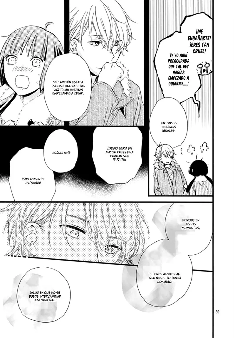 Fushigi no Kuni no Arisugawa-san (2016) - Capítulo 15 - Página 40 - LectorTMOo