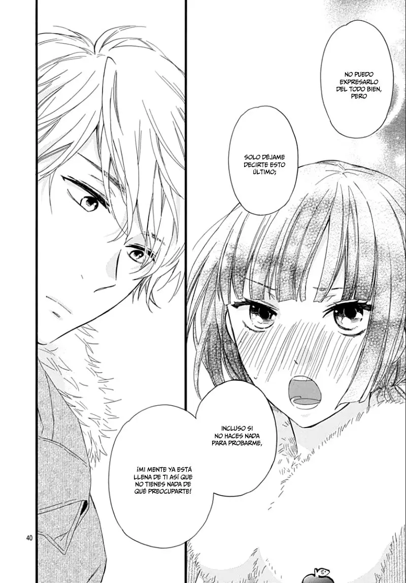 Fushigi no Kuni no Arisugawa-san (2016) - Capítulo 15 - Página 41 - LectorTMOo