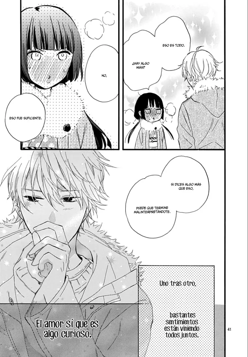 Fushigi no Kuni no Arisugawa-san (2016) - Capítulo 15 - Página 42 - LectorTMOo