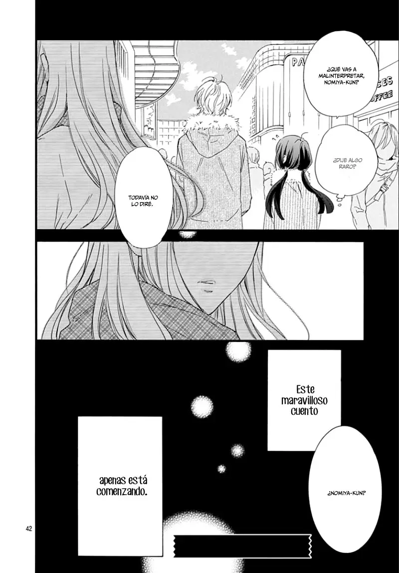 Fushigi no Kuni no Arisugawa-san (2016) - Capítulo 15 - Página 43 - LectorTMOo