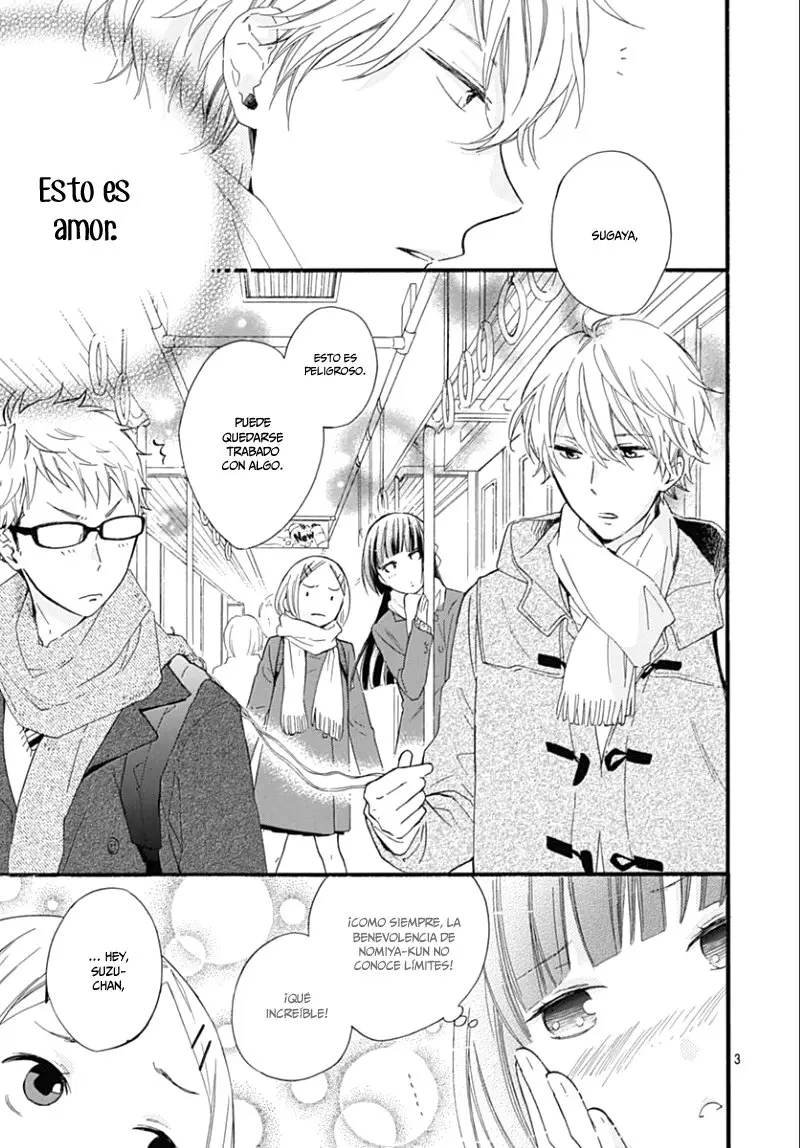 Fushigi no Kuni no Arisugawa-san (2016) - Capítulo 16 - Página 5 - LectorTMOo