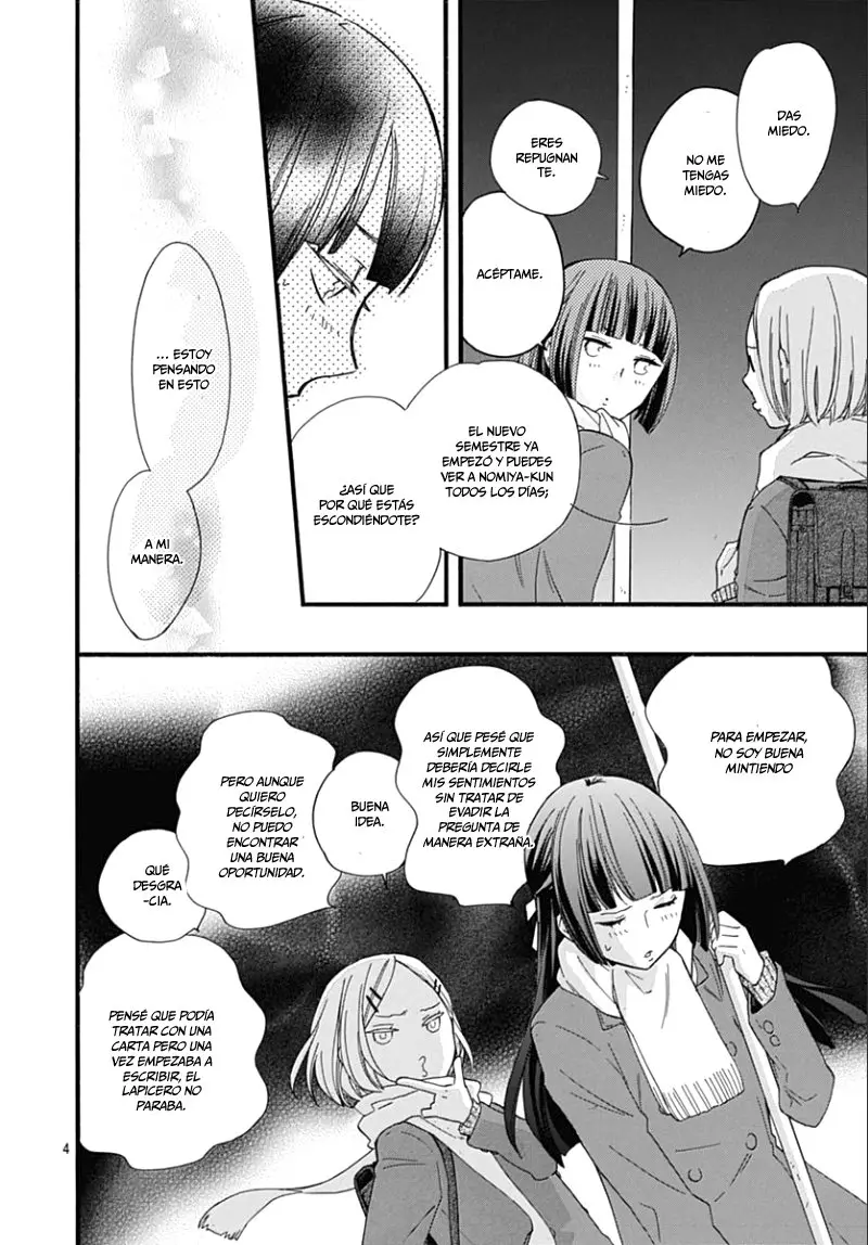 Fushigi no Kuni no Arisugawa-san (2016) - Capítulo 16 - Página 6 - LectorTMOo