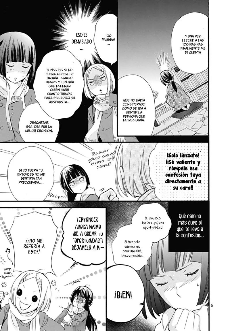 Fushigi no Kuni no Arisugawa-san (2016) - Capítulo 16 - Página 7 - LectorTMOo