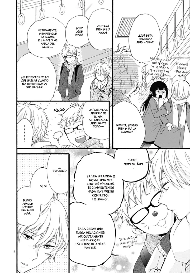 Fushigi no Kuni no Arisugawa-san (2016) - Capítulo 16 - Página 8 - LectorTMOo