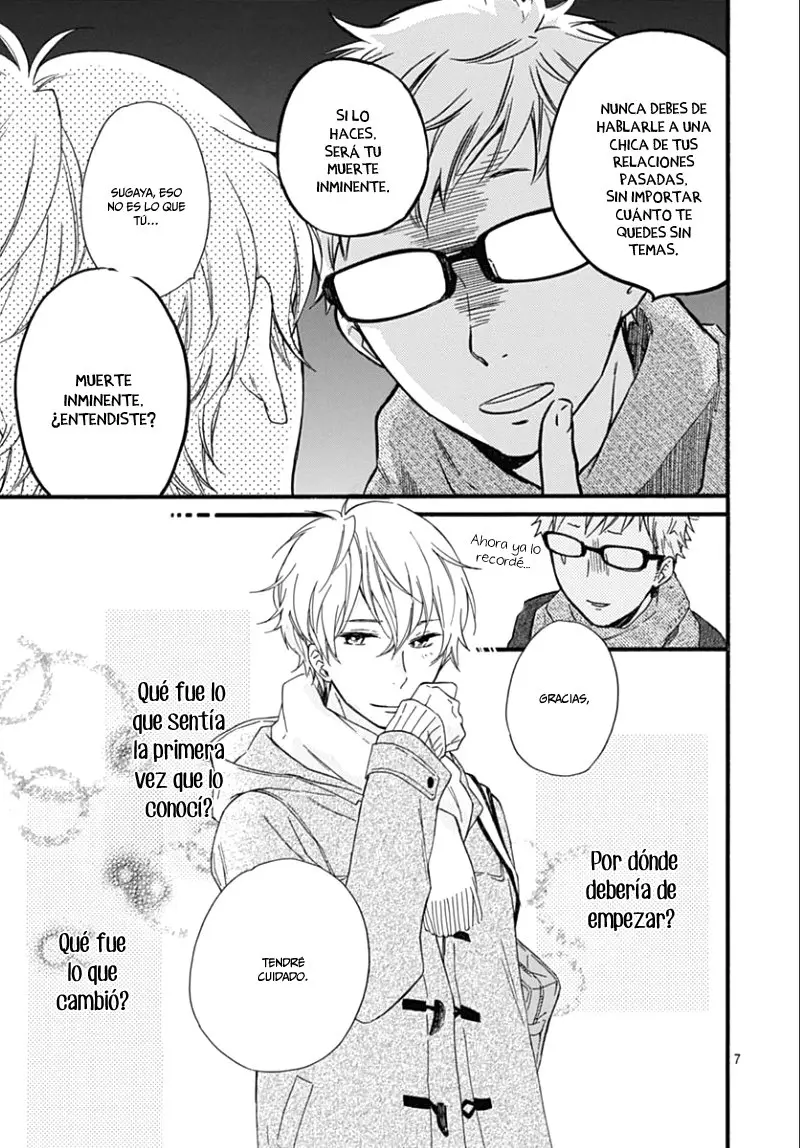 Fushigi no Kuni no Arisugawa-san (2016) - Capítulo 16 - Página 9 - LectorTMOo
