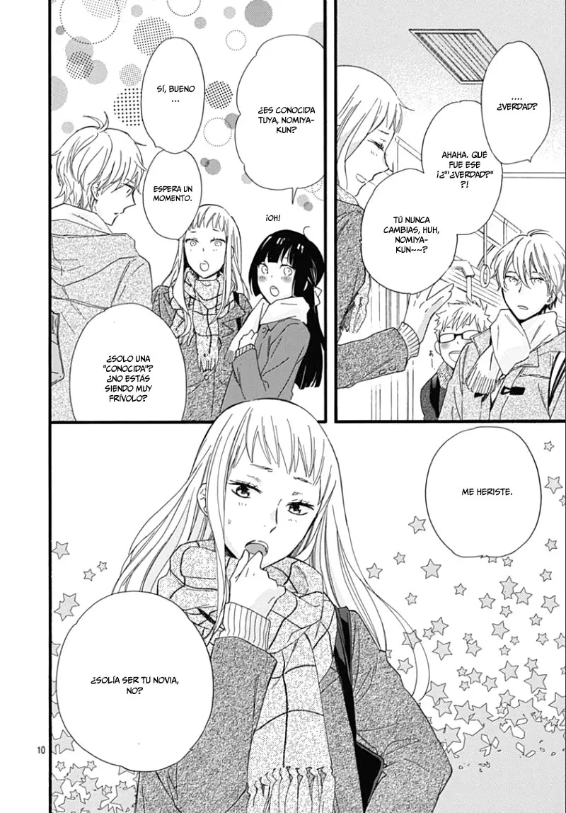 Fushigi no Kuni no Arisugawa-san (2016) - Capítulo 16 - Página 12 - LectorTMOo