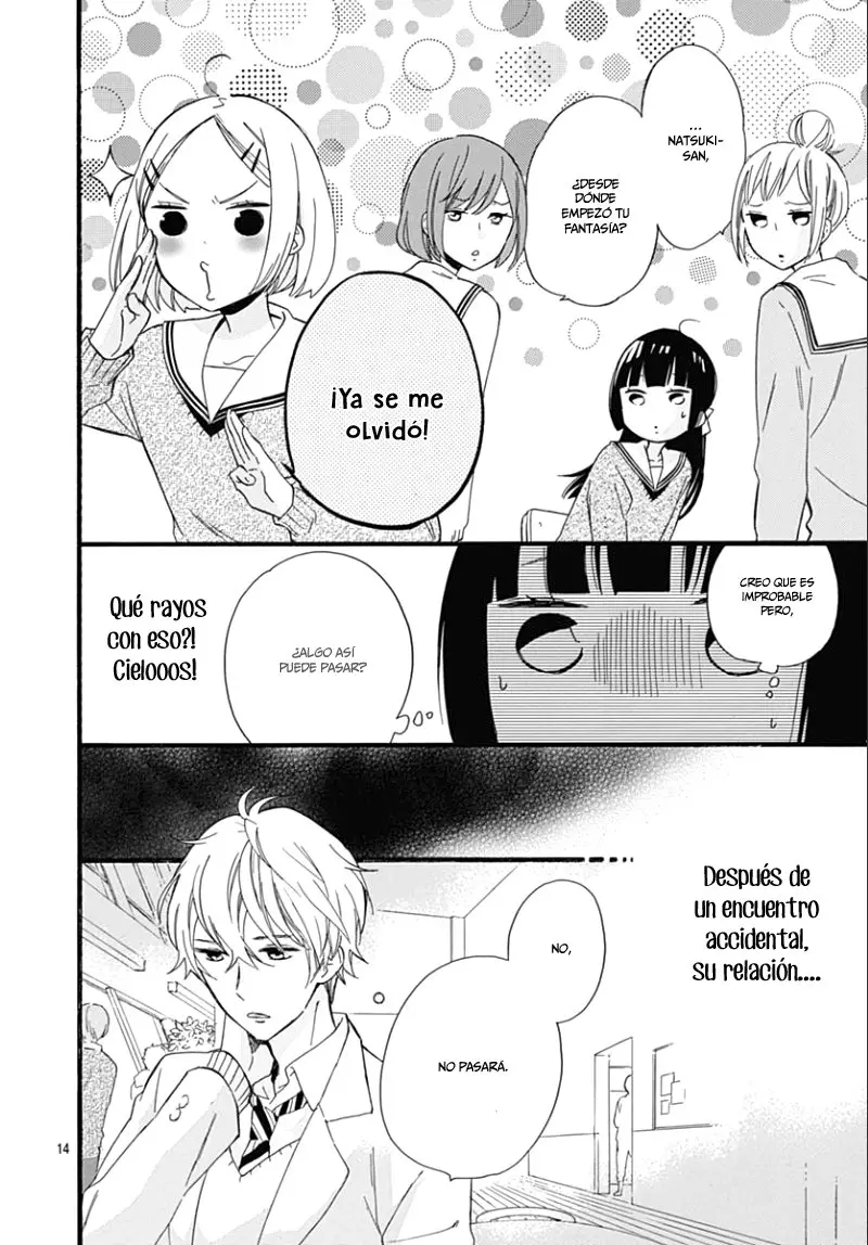 Fushigi no Kuni no Arisugawa-san (2016) - Capítulo 16 - Página 16 - LectorTMOo