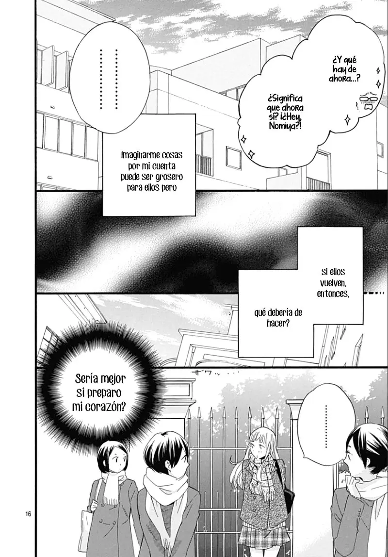 Fushigi no Kuni no Arisugawa-san (2016) - Capítulo 16 - Página 18 - LectorTMOo