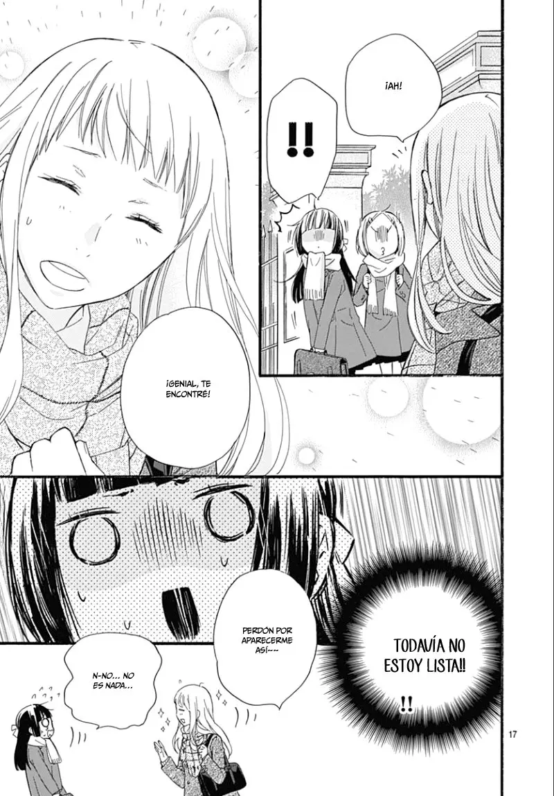 Fushigi no Kuni no Arisugawa-san (2016) - Capítulo 16 - Página 19 - LectorTMOo