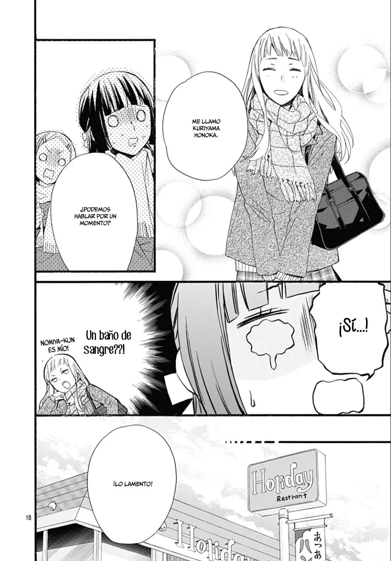 Fushigi no Kuni no Arisugawa-san (2016) - Capítulo 16 - Página 20 - LectorTMOo