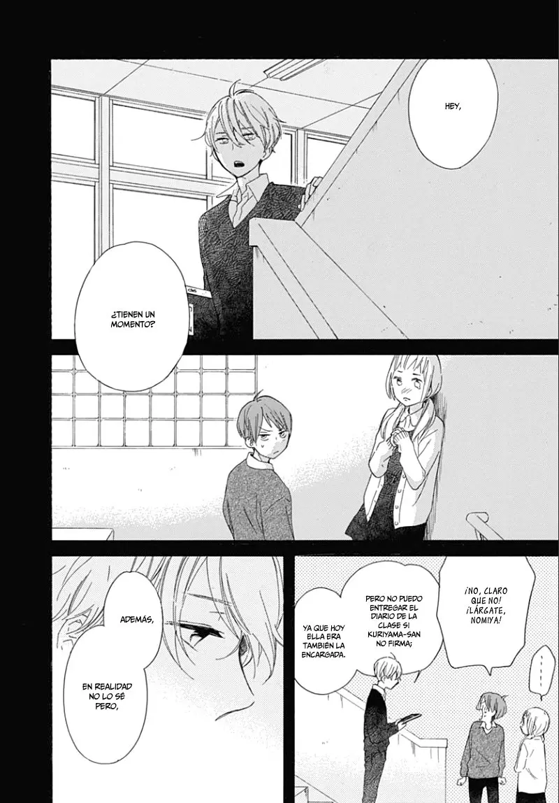 Fushigi no Kuni no Arisugawa-san (2016) - Capítulo 16 - Página 22 - LectorTMOo