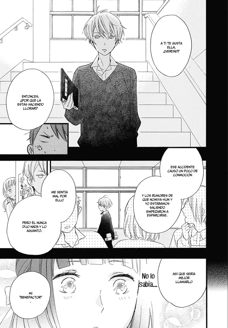 Fushigi no Kuni no Arisugawa-san (2016) - Capítulo 16 - Página 23 - LectorTMOo