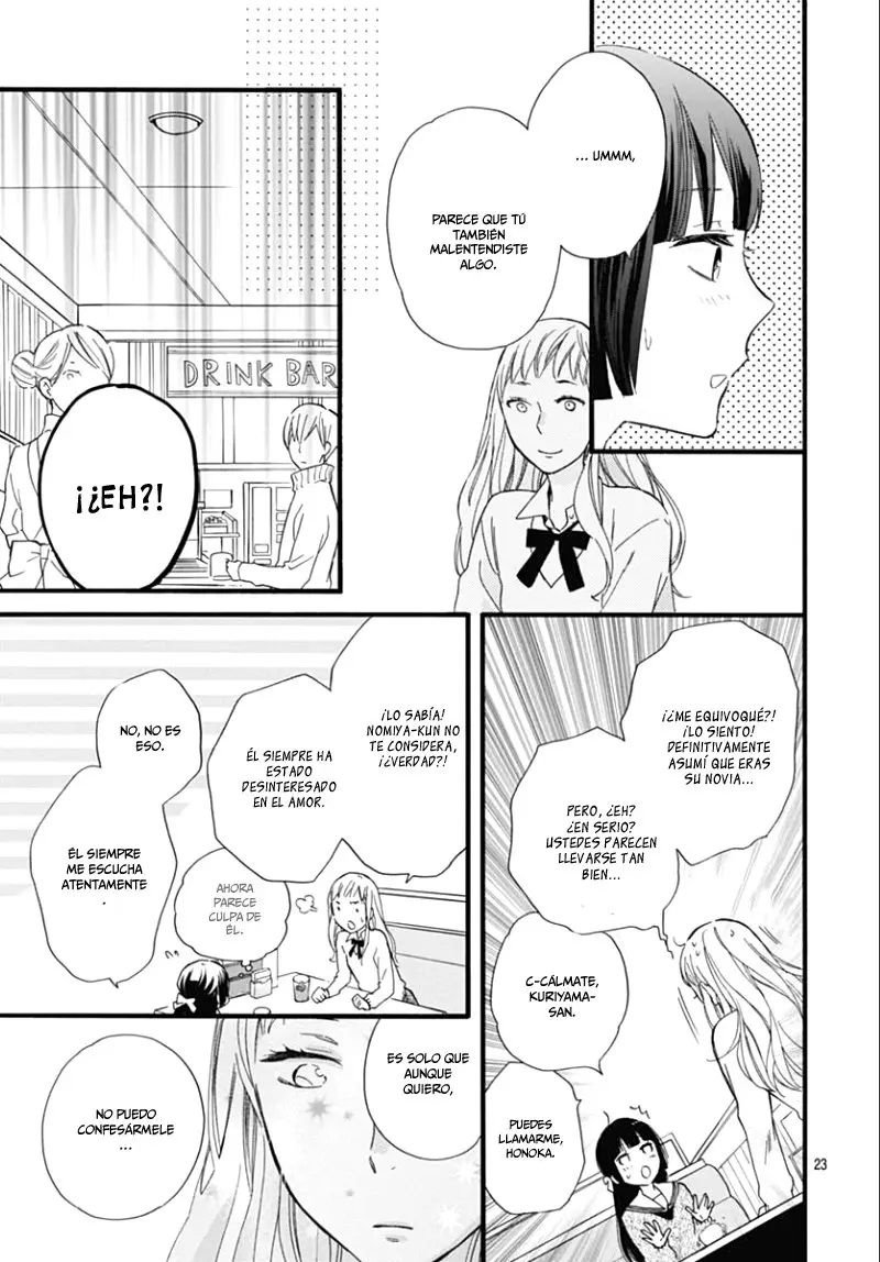 Fushigi no Kuni no Arisugawa-san (2016) - Capítulo 16 - Página 25 - LectorTMOo
