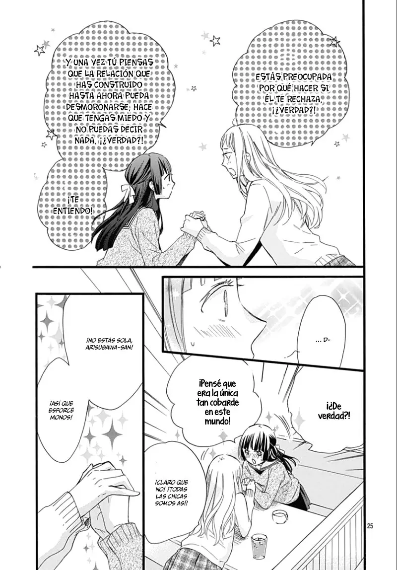Fushigi no Kuni no Arisugawa-san (2016) - Capítulo 16 - Página 27 - LectorTMOo