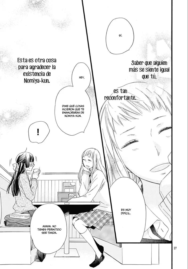 Fushigi no Kuni no Arisugawa-san (2016) - Capítulo 16 - Página 29 - LectorTMOo