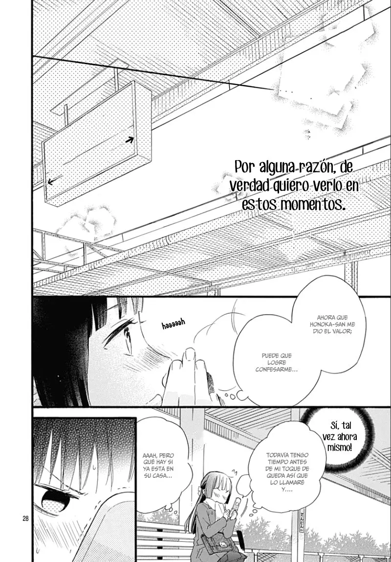 Fushigi no Kuni no Arisugawa-san (2016) - Capítulo 16 - Página 30 - LectorTMOo