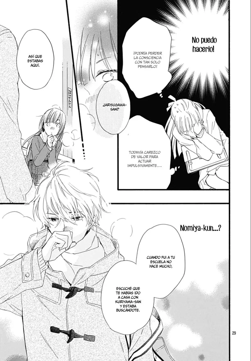 Fushigi no Kuni no Arisugawa-san (2016) - Capítulo 16 - Página 31 - LectorTMOo