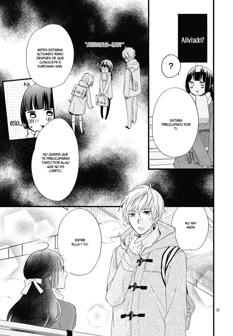 Fushigi no Kuni no Arisugawa-san (2016) - Capítulo 16 - Página 33 - LectorTMOo