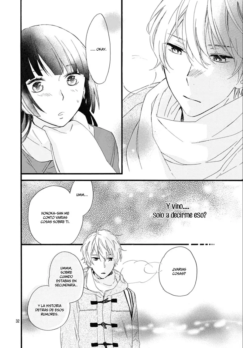 Fushigi no Kuni no Arisugawa-san (2016) - Capítulo 16 - Página 34 - LectorTMOo