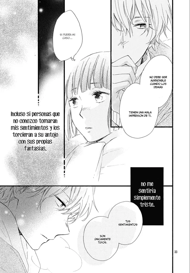 Fushigi no Kuni no Arisugawa-san (2016) - Capítulo 16 - Página 35 - LectorTMOo