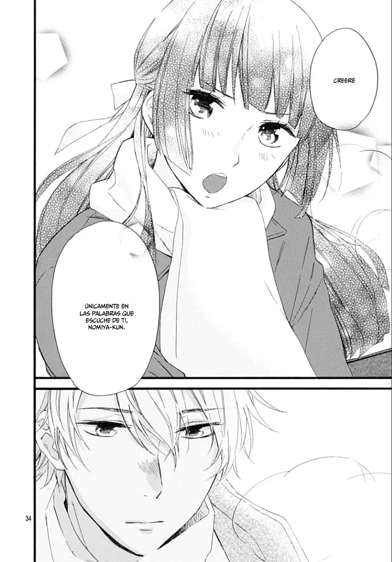 Fushigi no Kuni no Arisugawa-san (2016) - Capítulo 16 - Página 36 - LectorTMOo