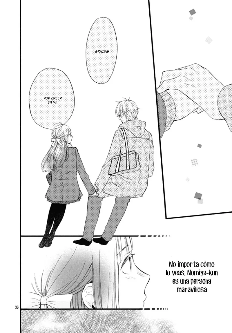 Fushigi no Kuni no Arisugawa-san (2016) - Capítulo 16 - Página 38 - LectorTMOo